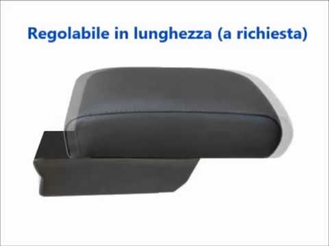 Apoyabrazos para Opel Mokka (2012-2020)