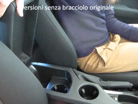 Armrest for BMW X1 E84 (2009-2015)