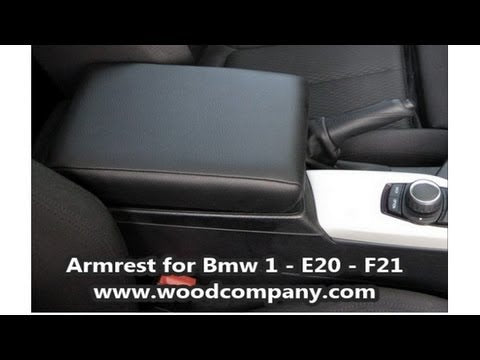 Armrest for BMW 1 Series F20 / F21 (2012>)