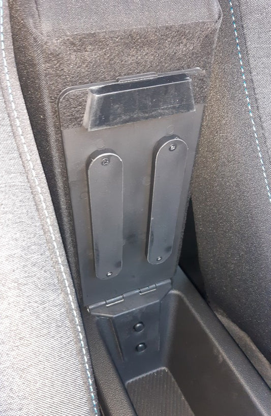 Armrest for Renault Clio (2026>)